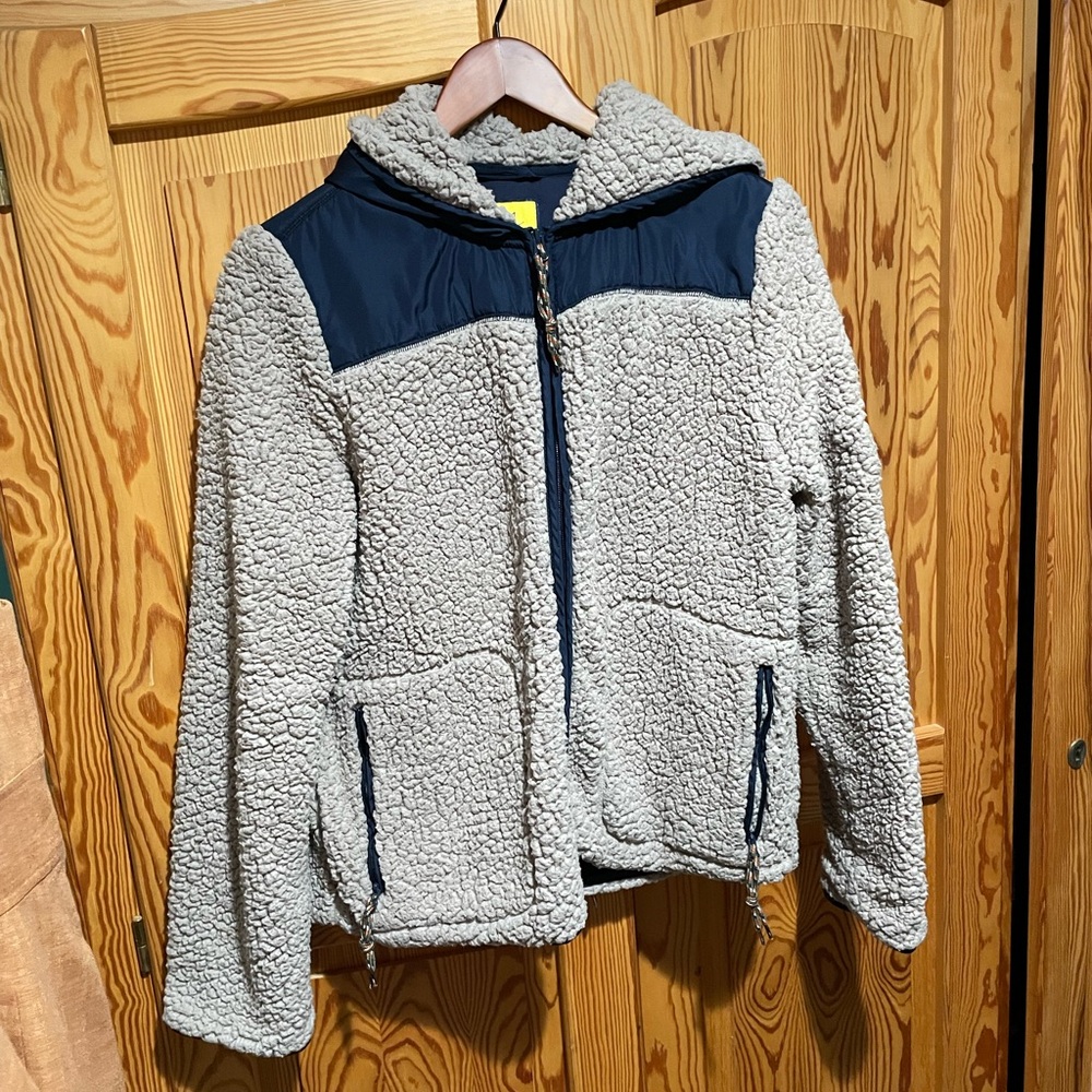 Prince & Fox Sherpa